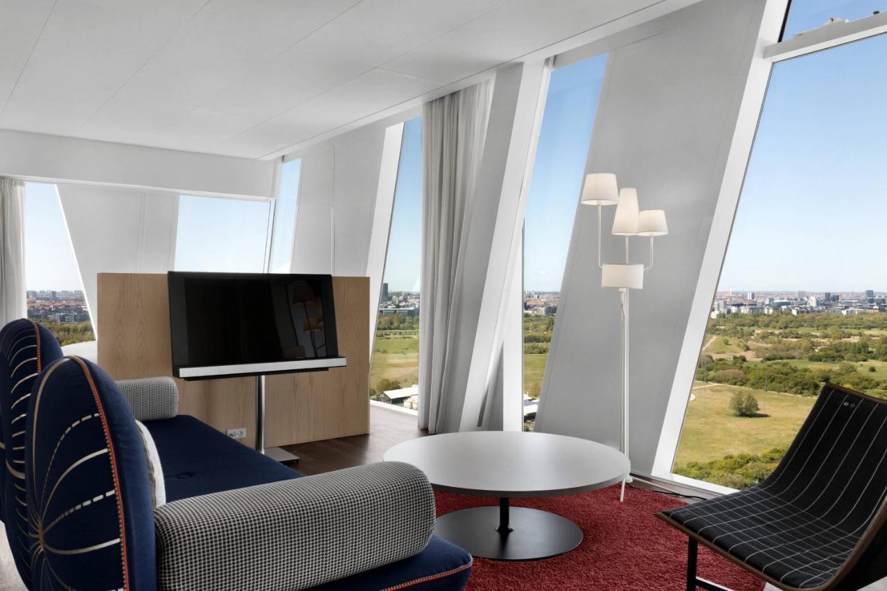 Ac Hotel By Marriott Bella Sky Koppenhága Kültér fotó